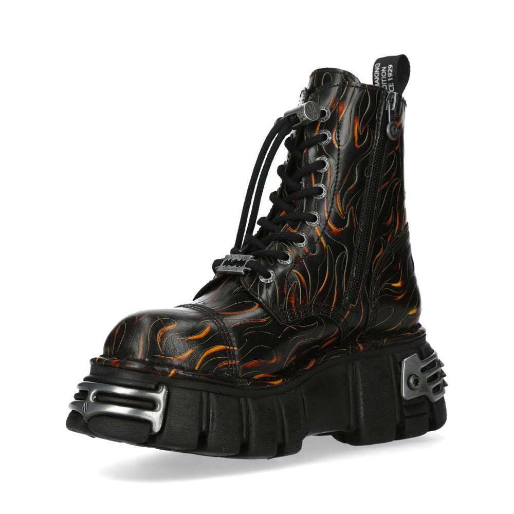 New Rock Boots & Shoes | M-MILI083CCT-C93