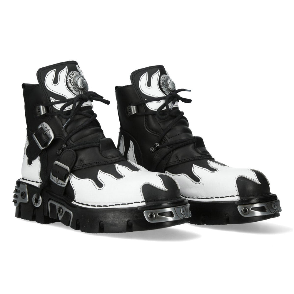 New Rock Boots & Shoes | M-288-C27