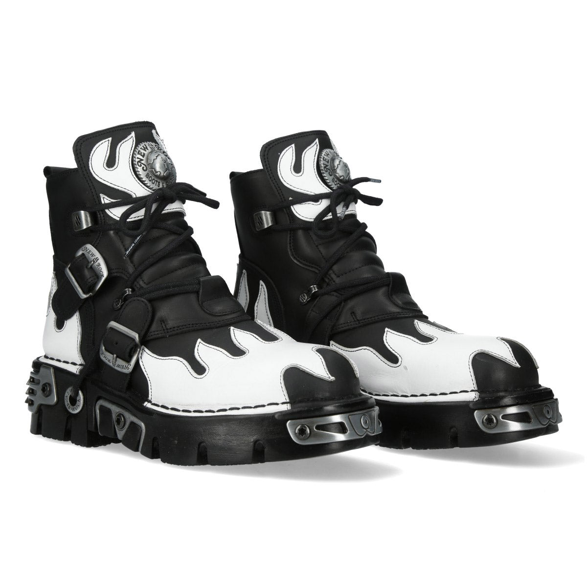 New Rock Boots & Shoes | M-288-C27