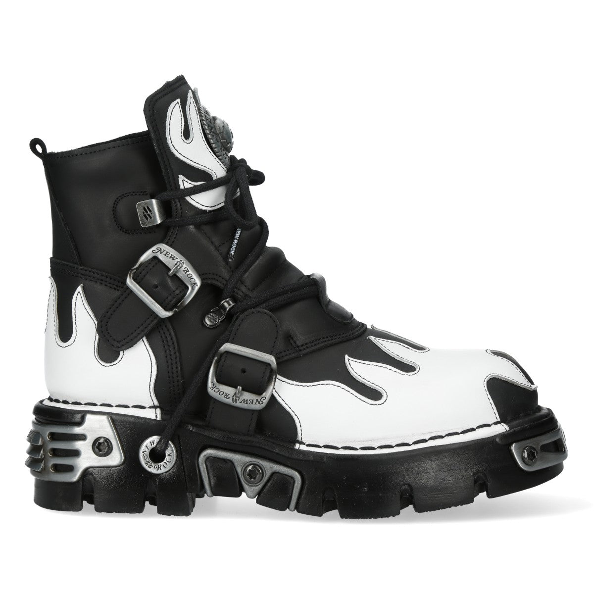 New Rock Boots & Shoes | M-288-C27