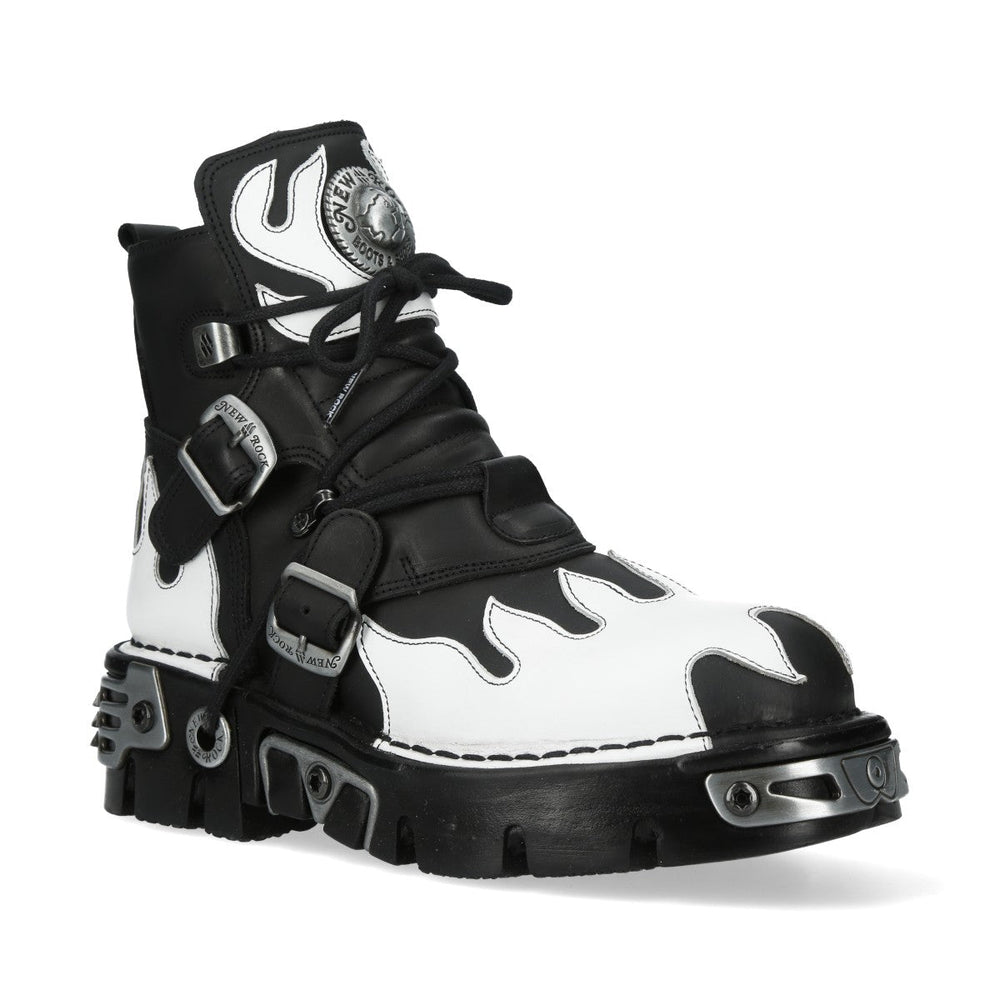 New Rock Boots & Shoes | M-288-C27