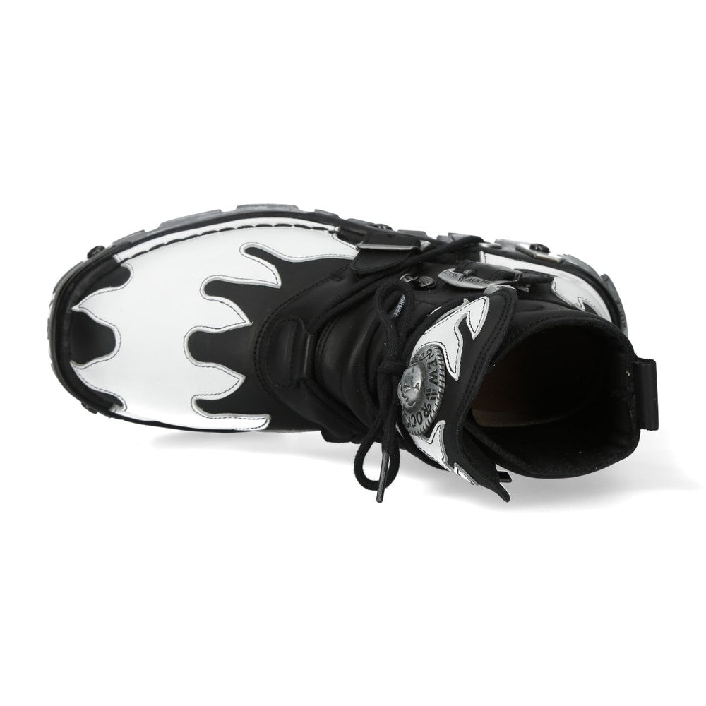 New Rock Boots & Shoes | M-288-C27