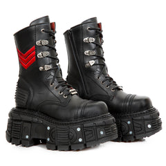 New Rock Boots & Shoes | M-TANK009-C5