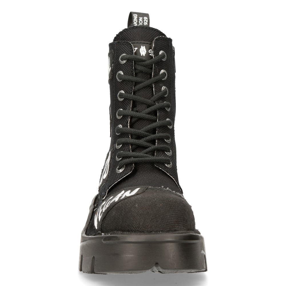 New Rock Boots & Shoes | M-MILI083CPARCHE-C1