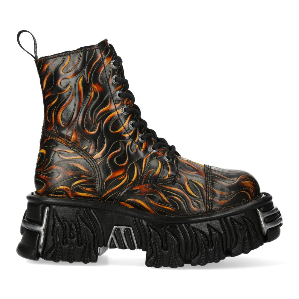 New Rock Boots & Shoes | M-MILI083C-C83