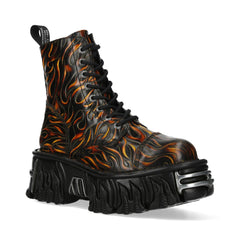 New Rock Boots & Shoes | M-MILI083C-C83