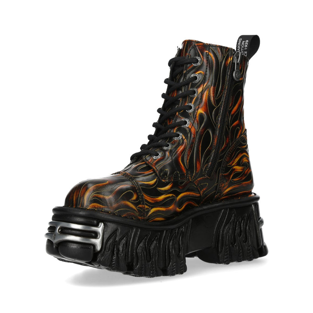 New Rock Boots & Shoes | M-MILI083C-C83