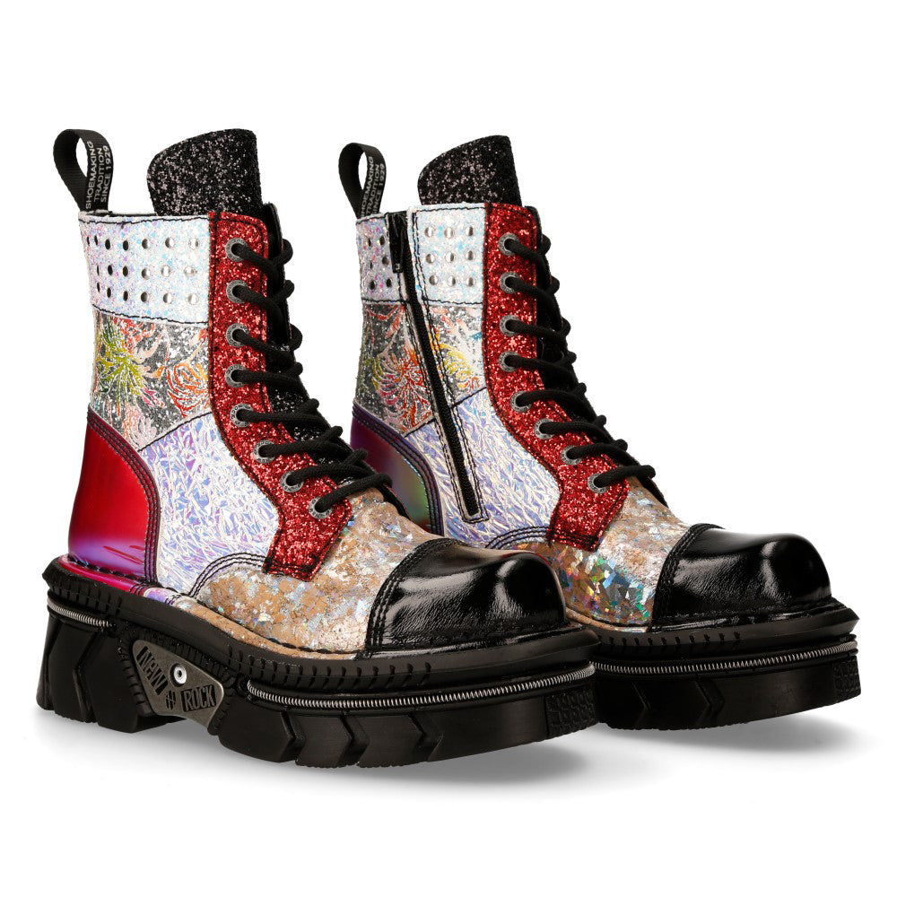 New Rock Boots & Shoes | M-MILI245-C3
