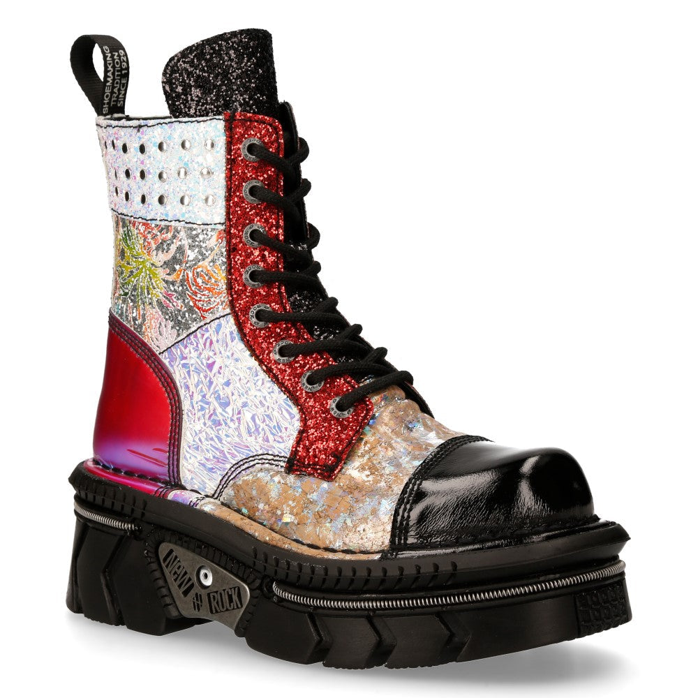 New Rock Boots & Shoes | M-MILI245-C3