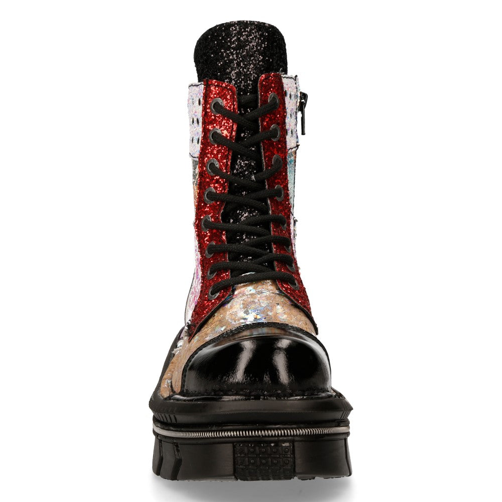 New Rock Boots & Shoes | M-MILI245-C3
