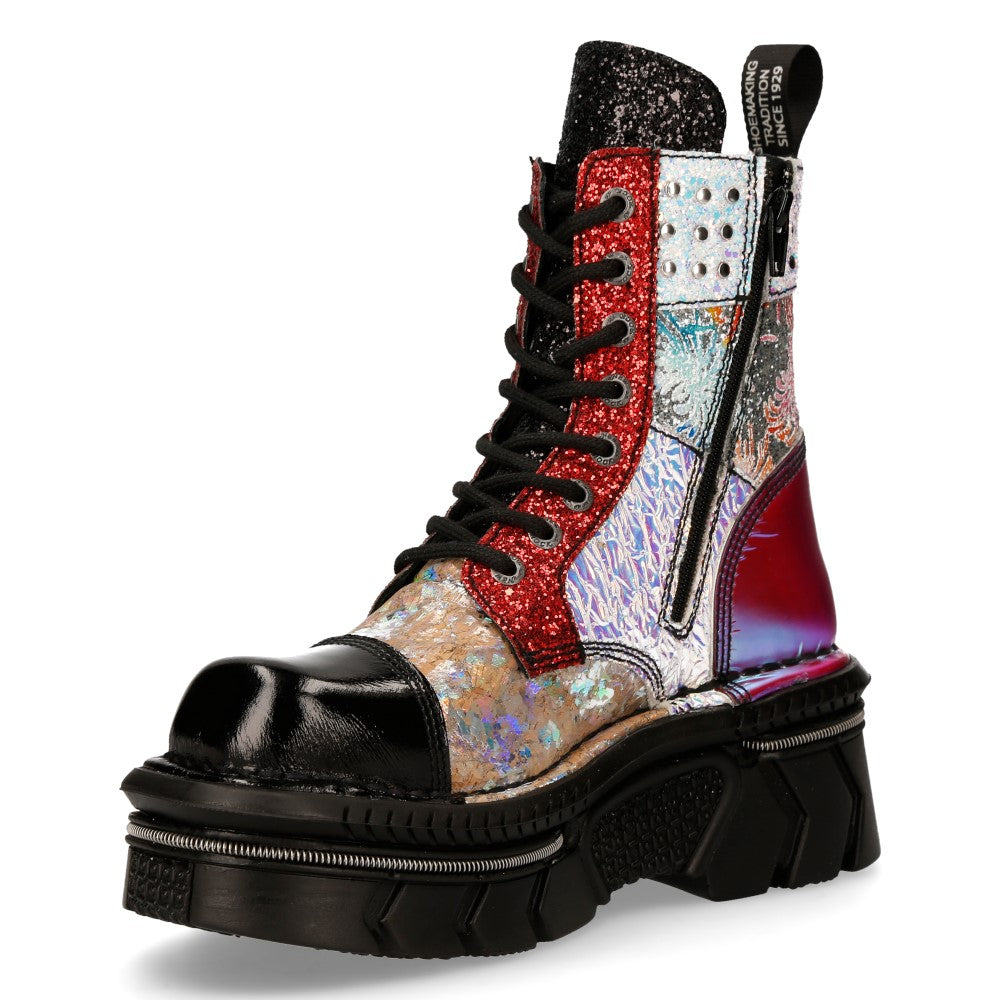 New Rock Boots & Shoes | M-MILI245-C3