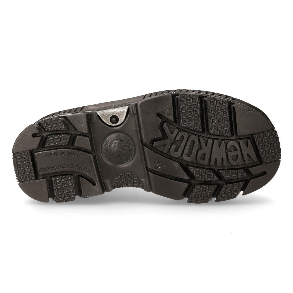 New Rock Boots & Shoes | M-MILI245-C3