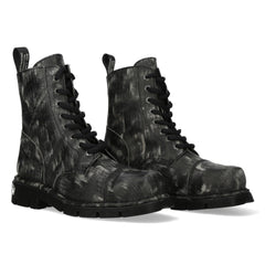 New Rock Boots & Shoes | M-NEWMILI083MTL-C1
