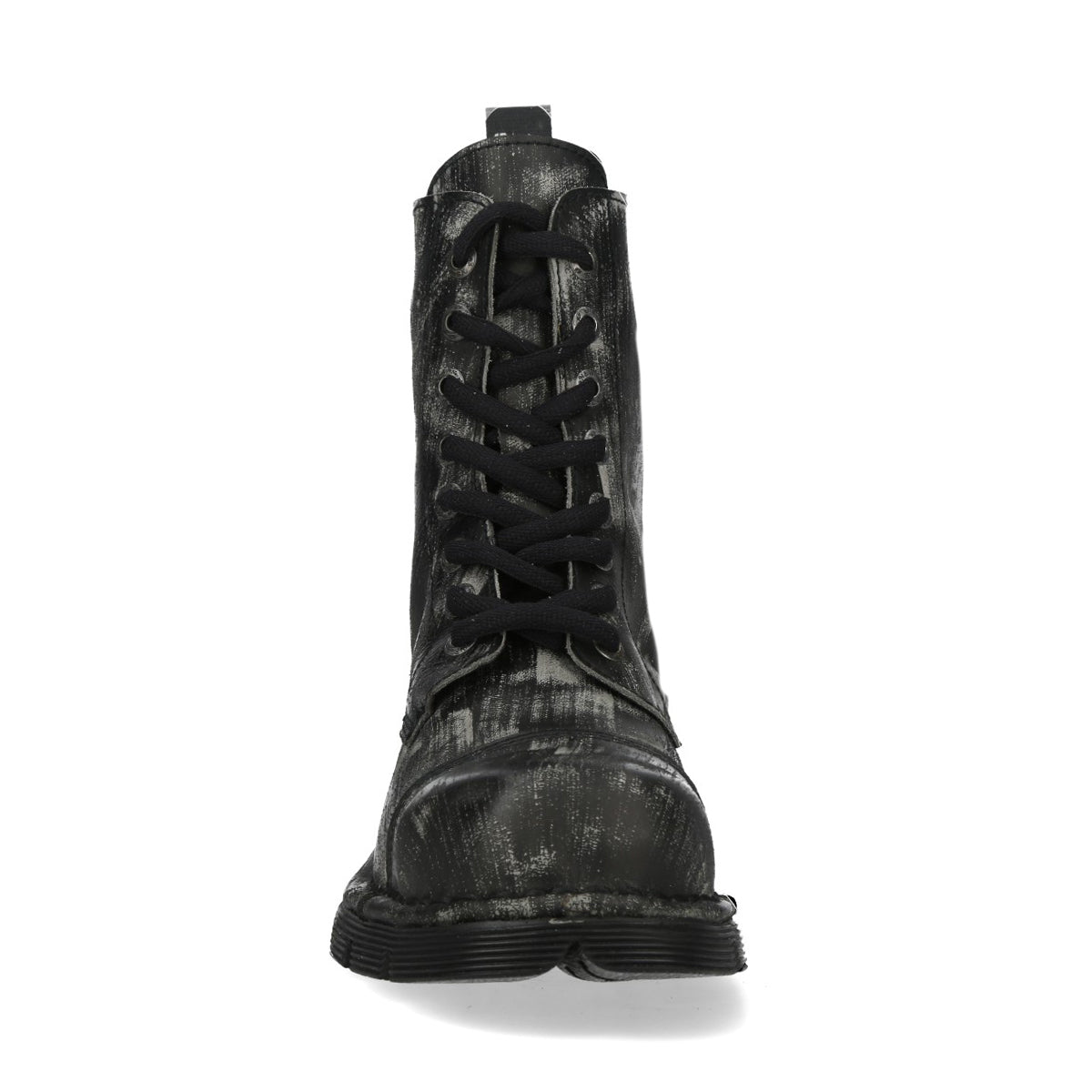 New Rock Boots & Shoes | M-NEWMILI083MTL-C1