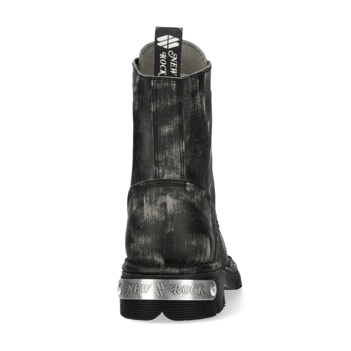 New Rock Boots & Shoes | M-NEWMILI083MTL-C1