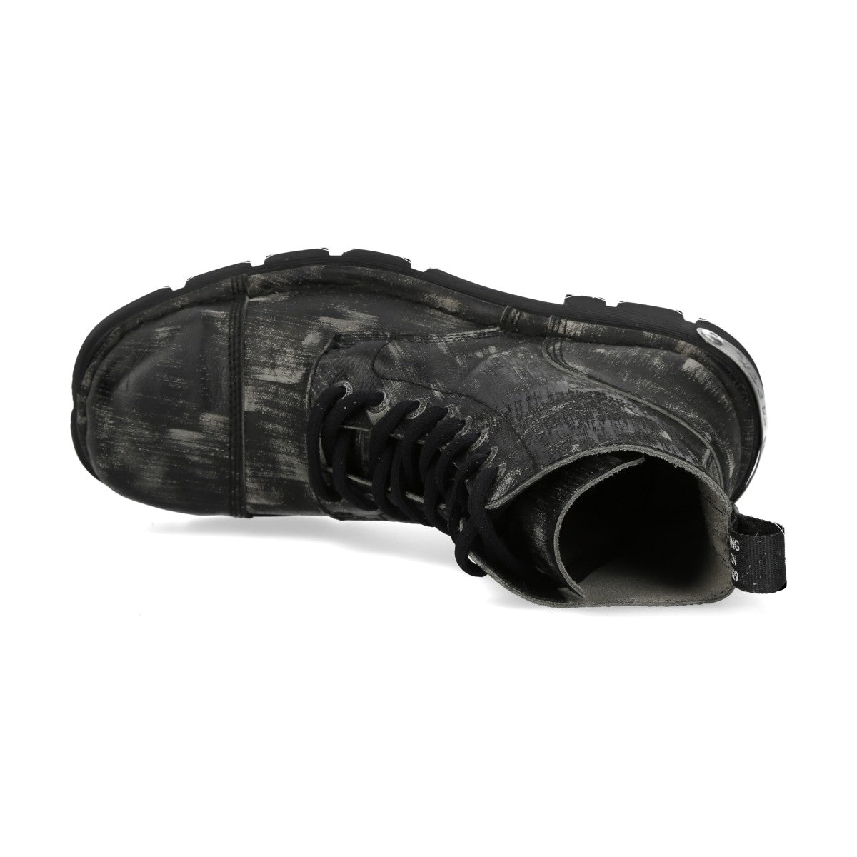 New Rock Boots & Shoes | M-NEWMILI083MTL-C1