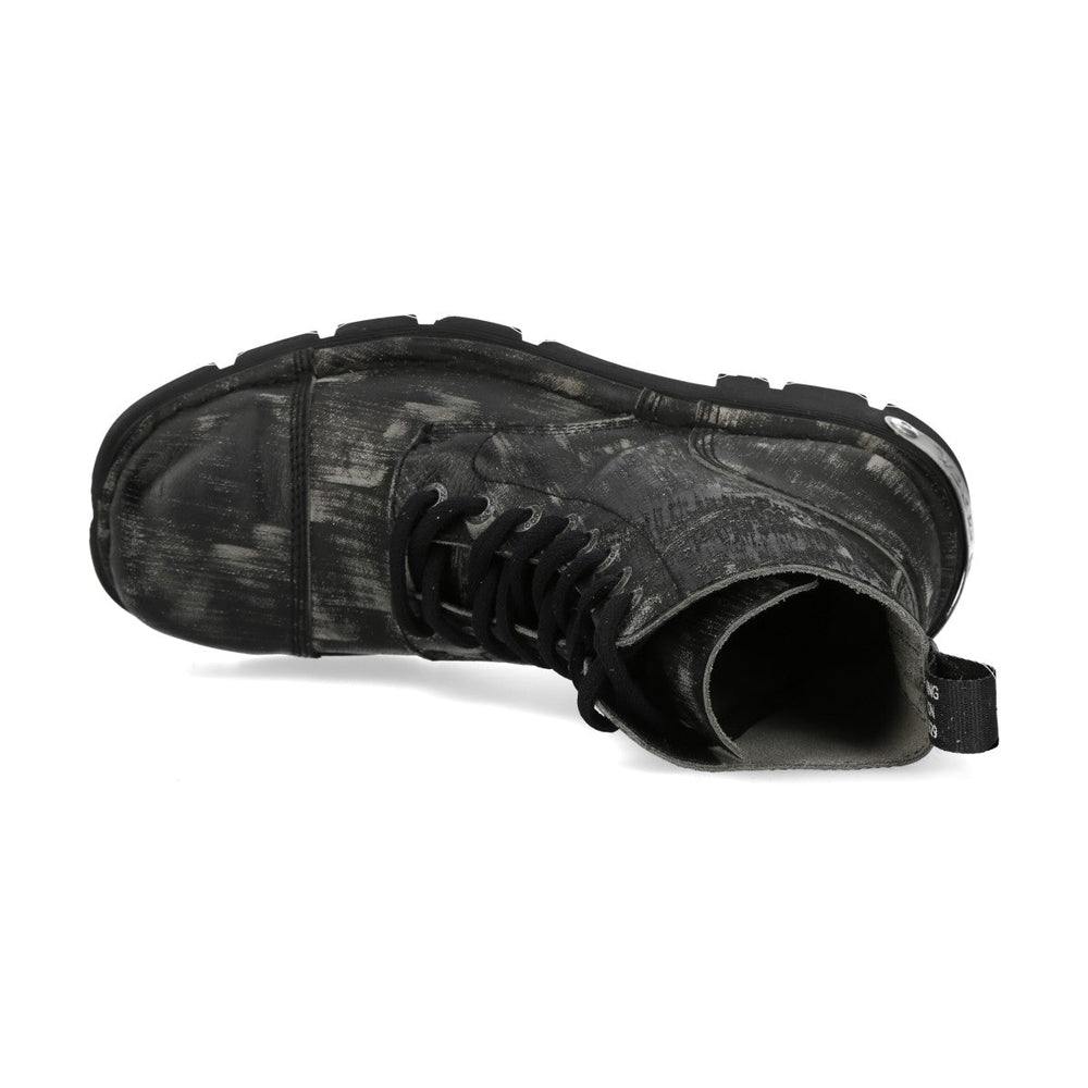 New Rock Boots & Shoes | M-NEWMILI083MTL-C1