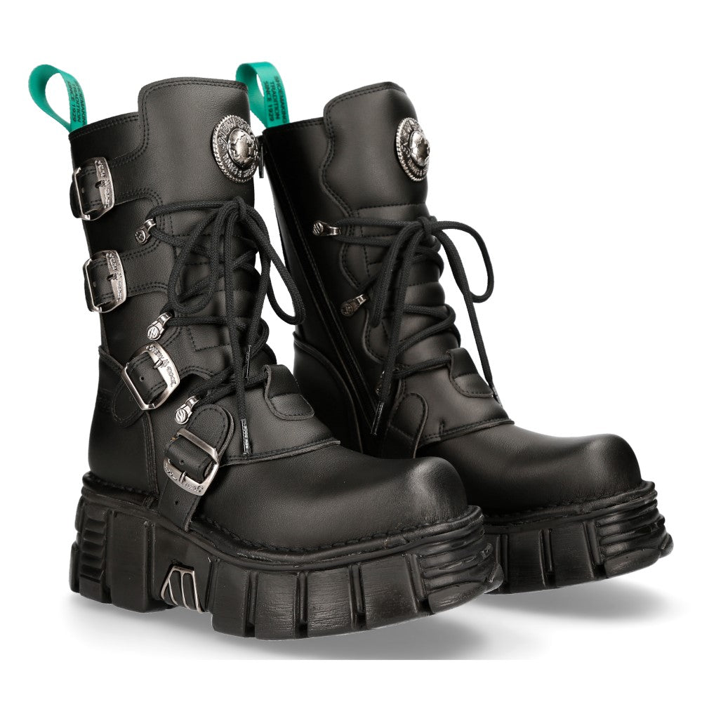 New Rock Boots & Shoes | M-373T-V82