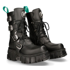 New Rock Boots & Shoes | M-373T-V82