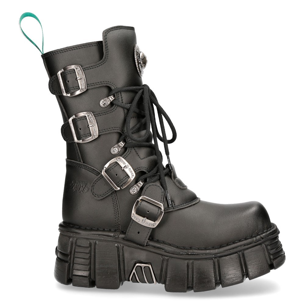 New Rock Boots & Shoes | M-373T-V82