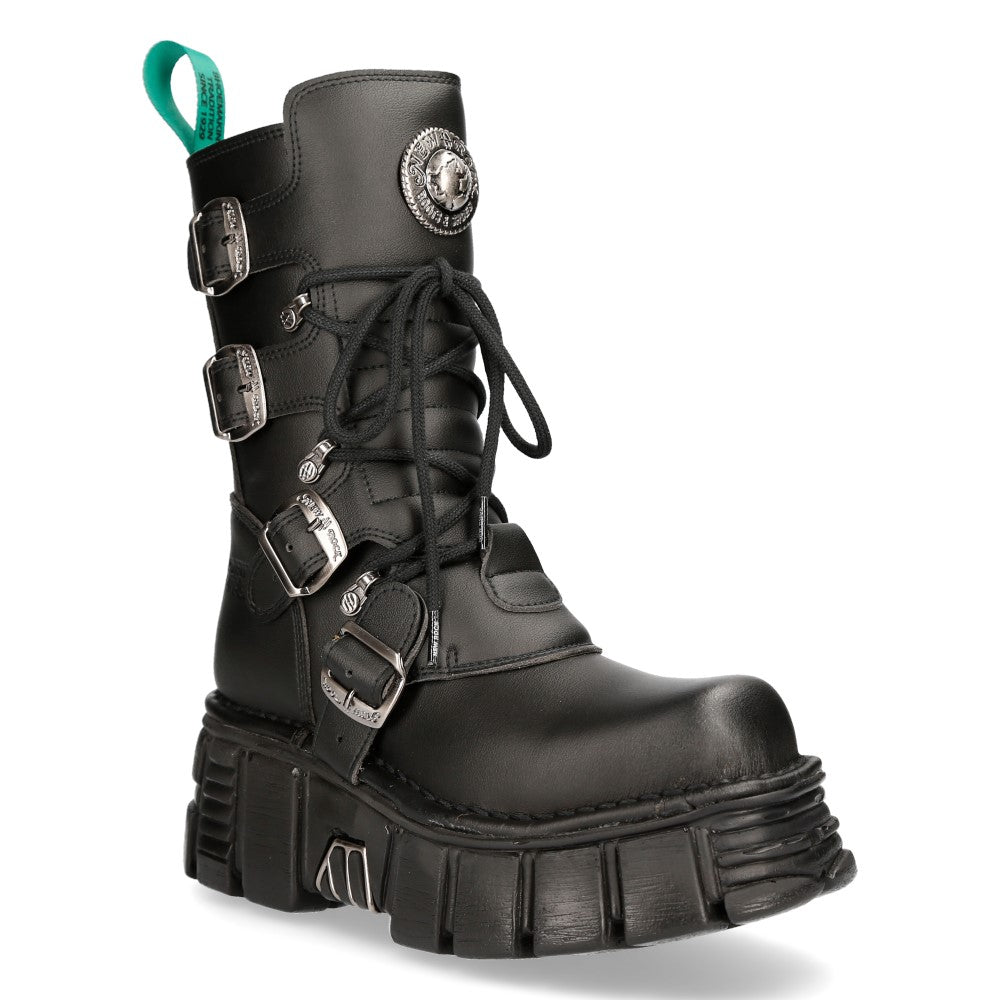 New Rock Boots & Shoes | M-373T-V82