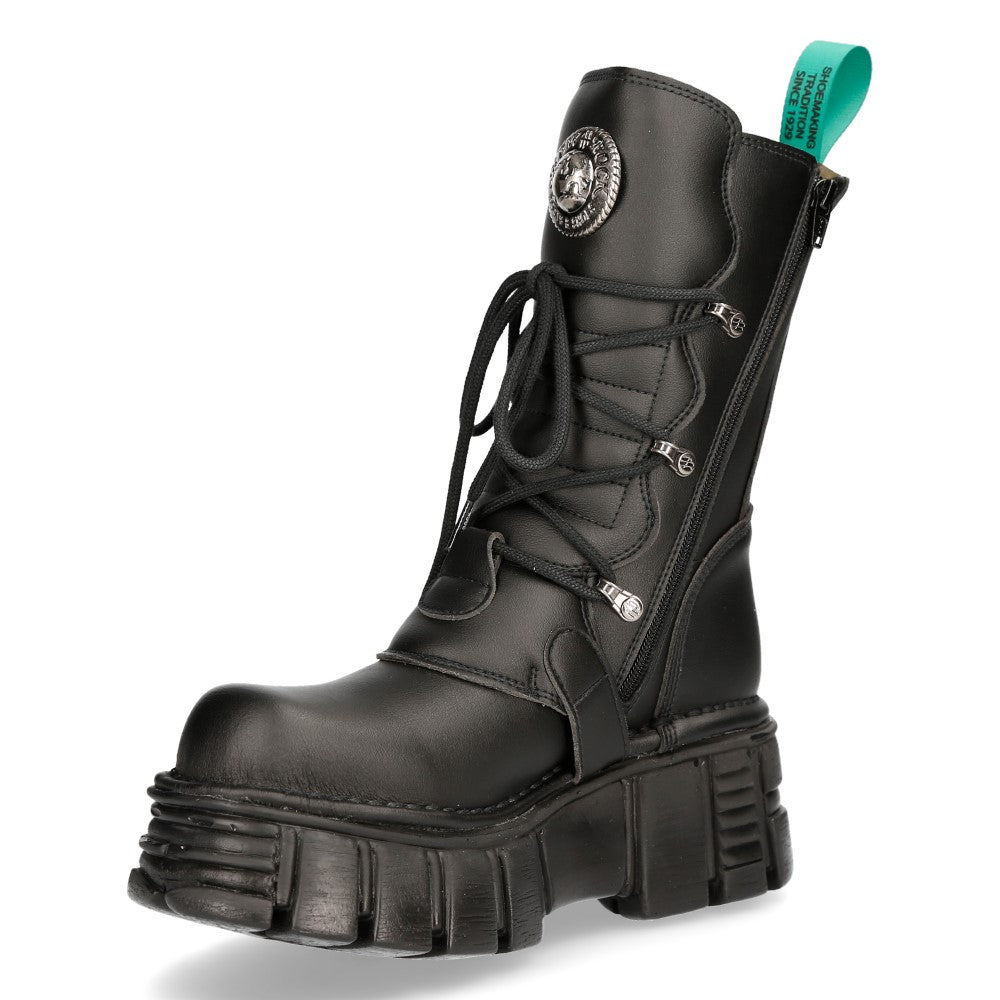 New Rock Boots & Shoes | M-373T-V82