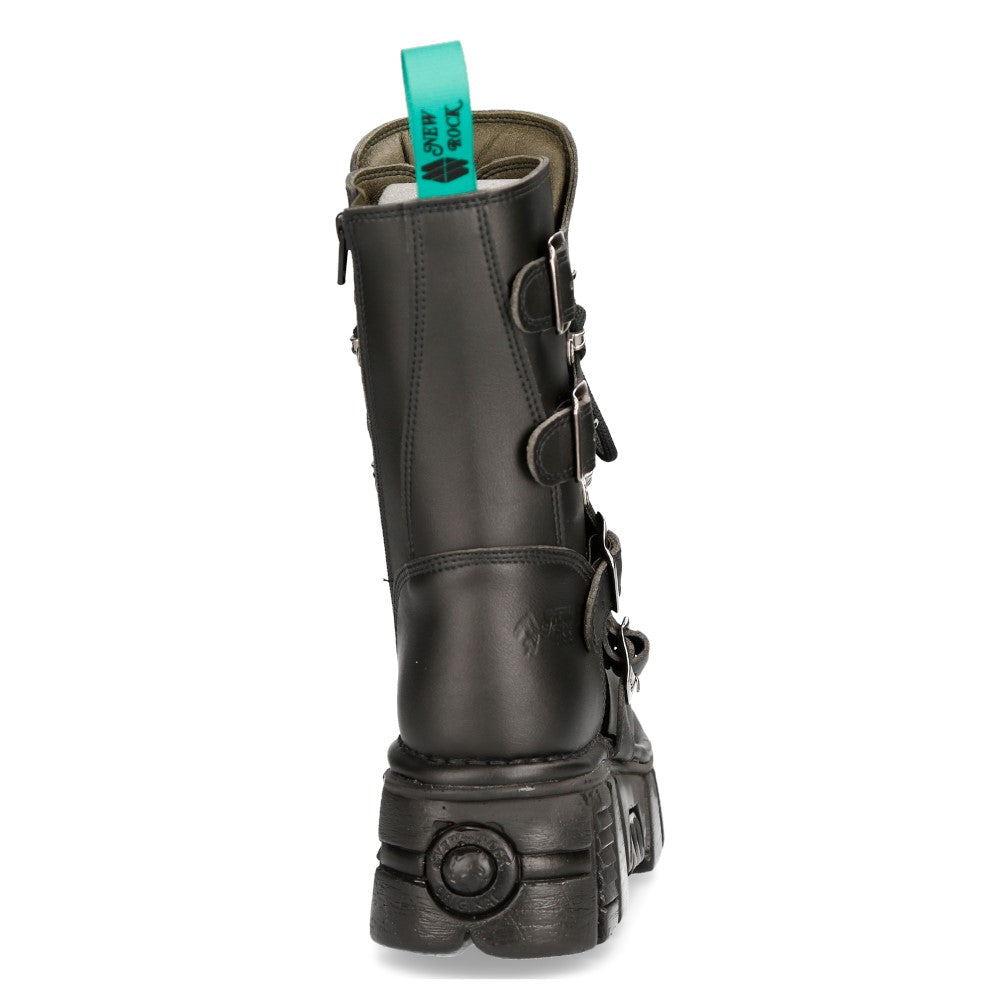 New Rock Boots & Shoes | M-373T-V82