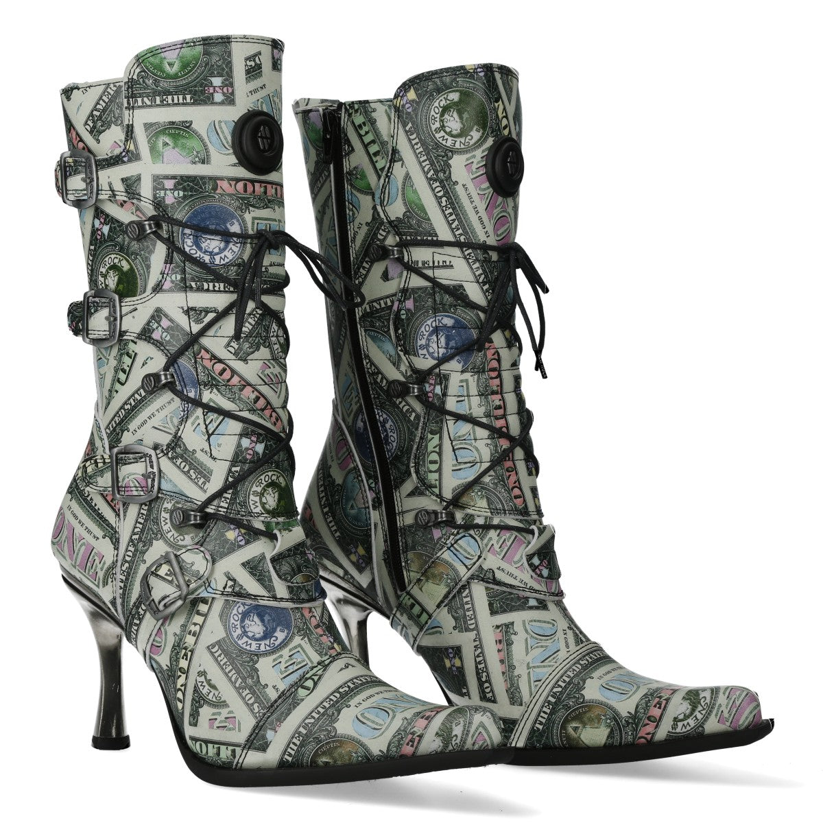 New Rock Boots & Shoes | M-9373PRM-C1