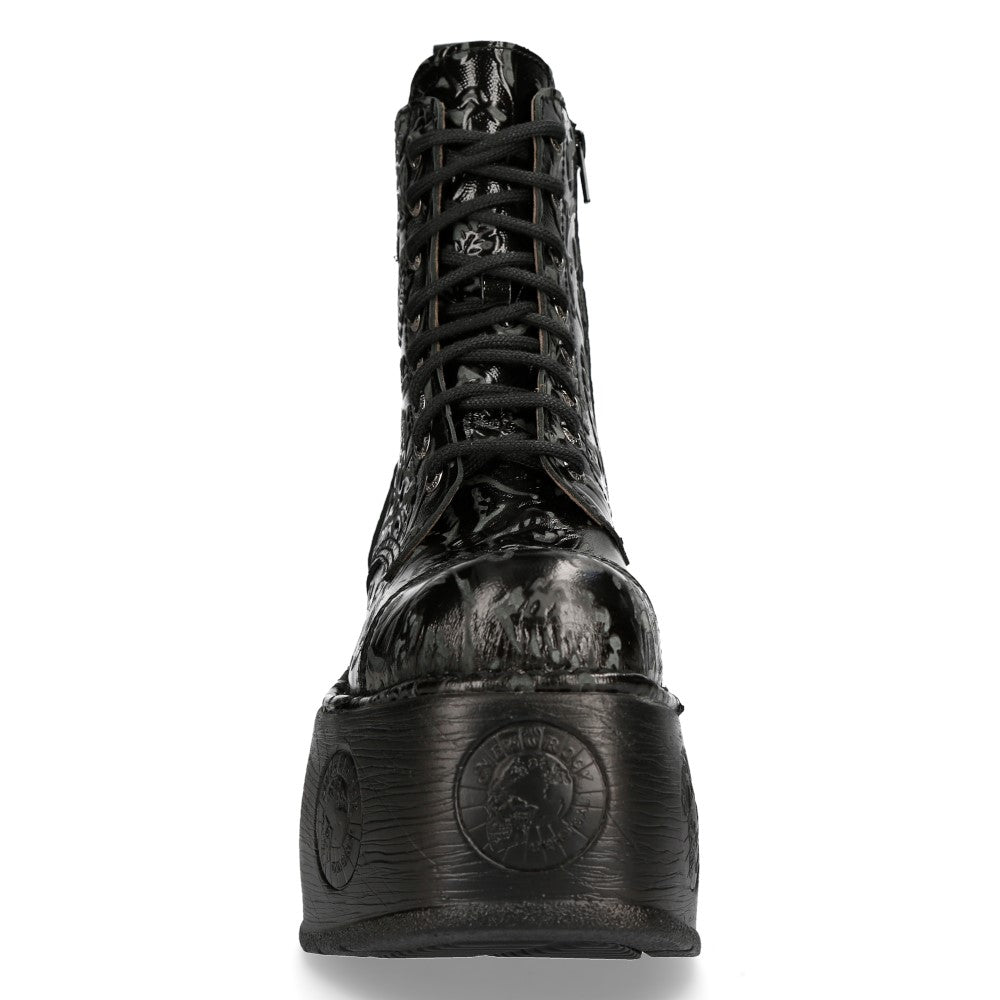 New Rock Boots & Shoes | M-MILI083C-C16
