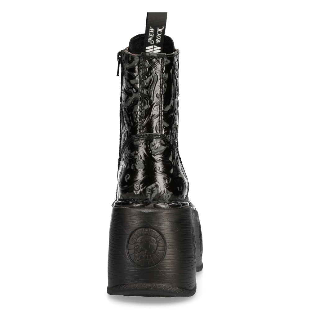 New Rock Boots & Shoes | M-MILI083C-C16
