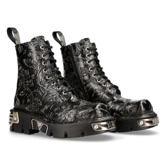 New Rock Boots & Shoes | M-MILI083C-C14