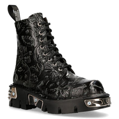 New Rock Boots & Shoes | M-MILI083C-C14
