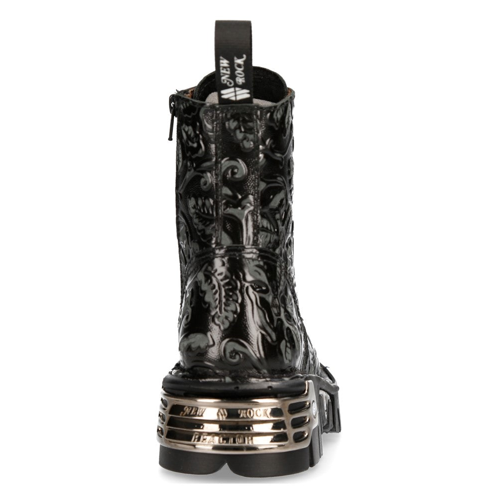 New Rock Boots & Shoes | M-MILI083C-C14