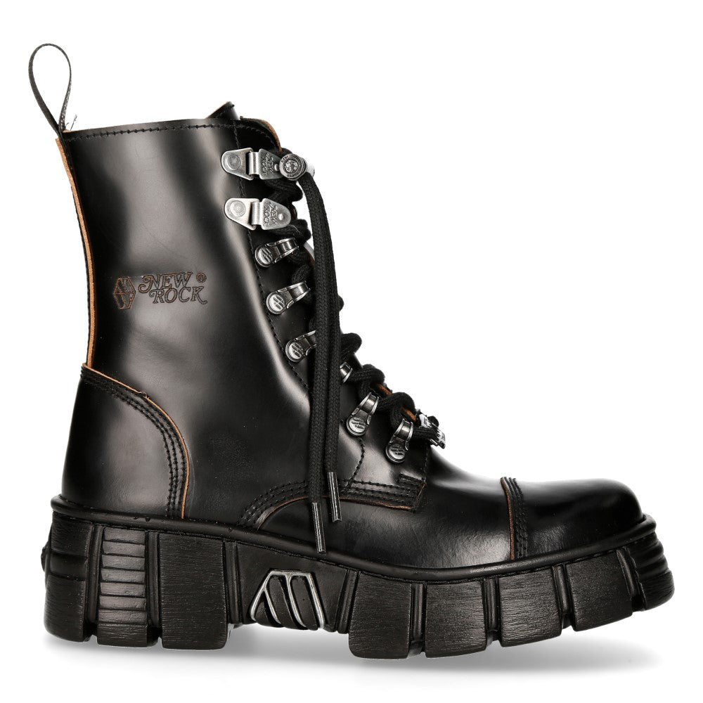 New Rock Boots & Shoes | M-WALL182N-C1
