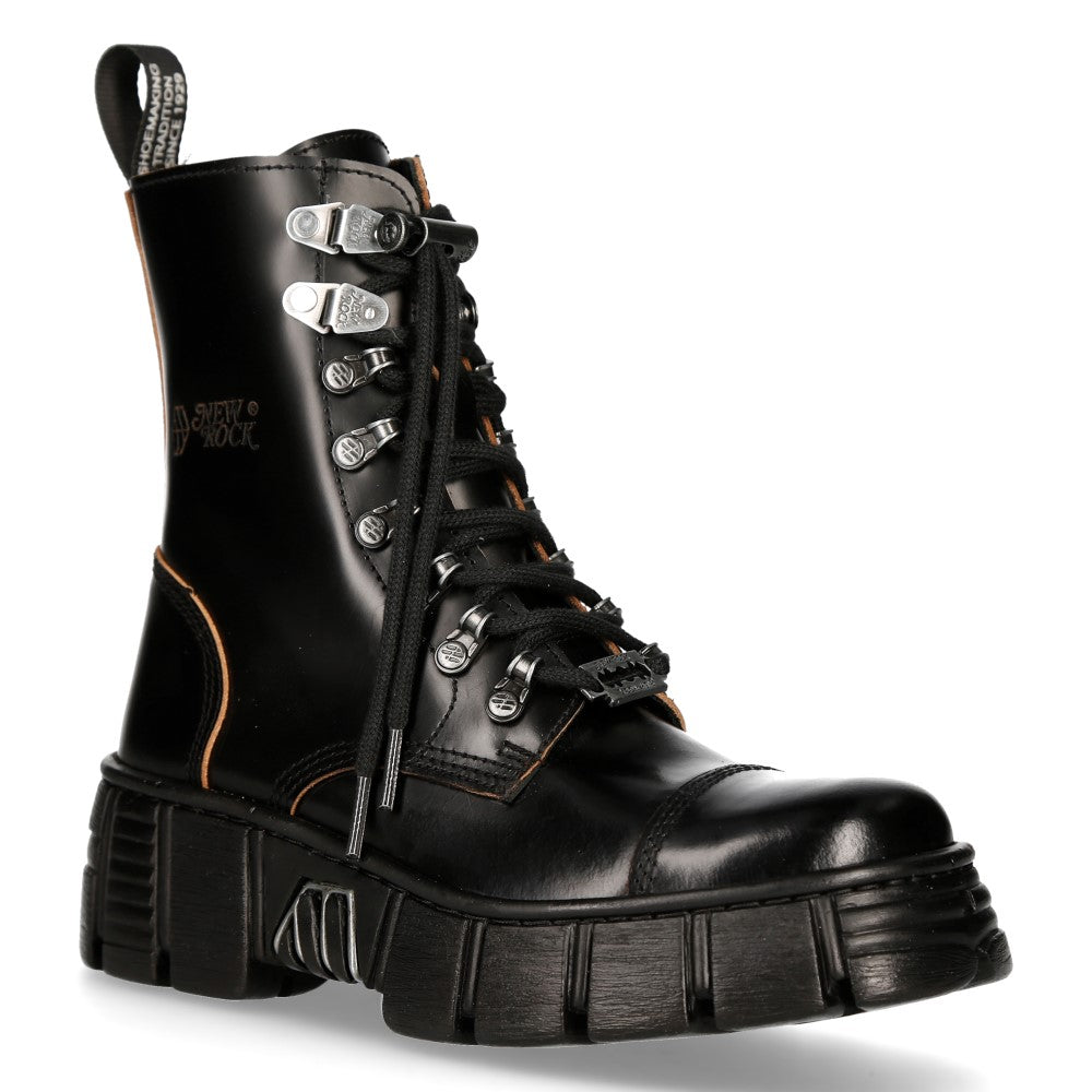 New Rock Boots & Shoes | M-WALL182N-C1