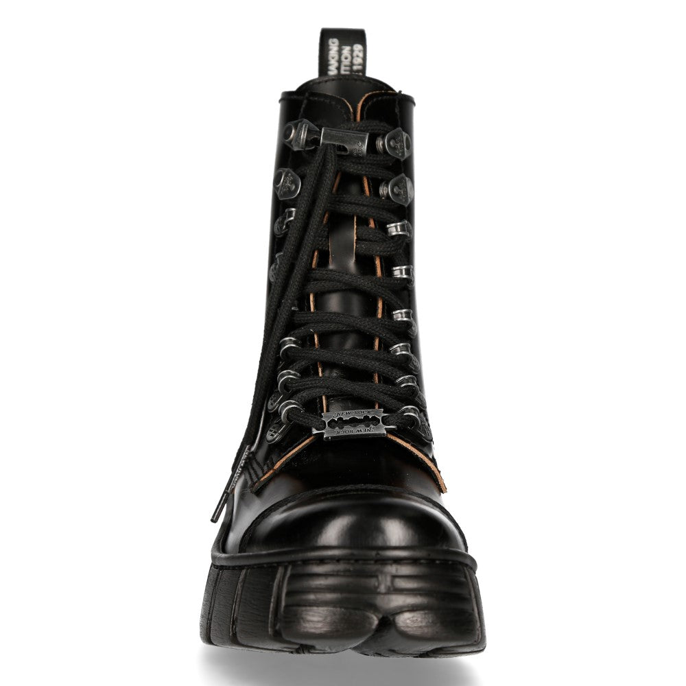 New Rock Boots & Shoes | M-WALL182N-C1