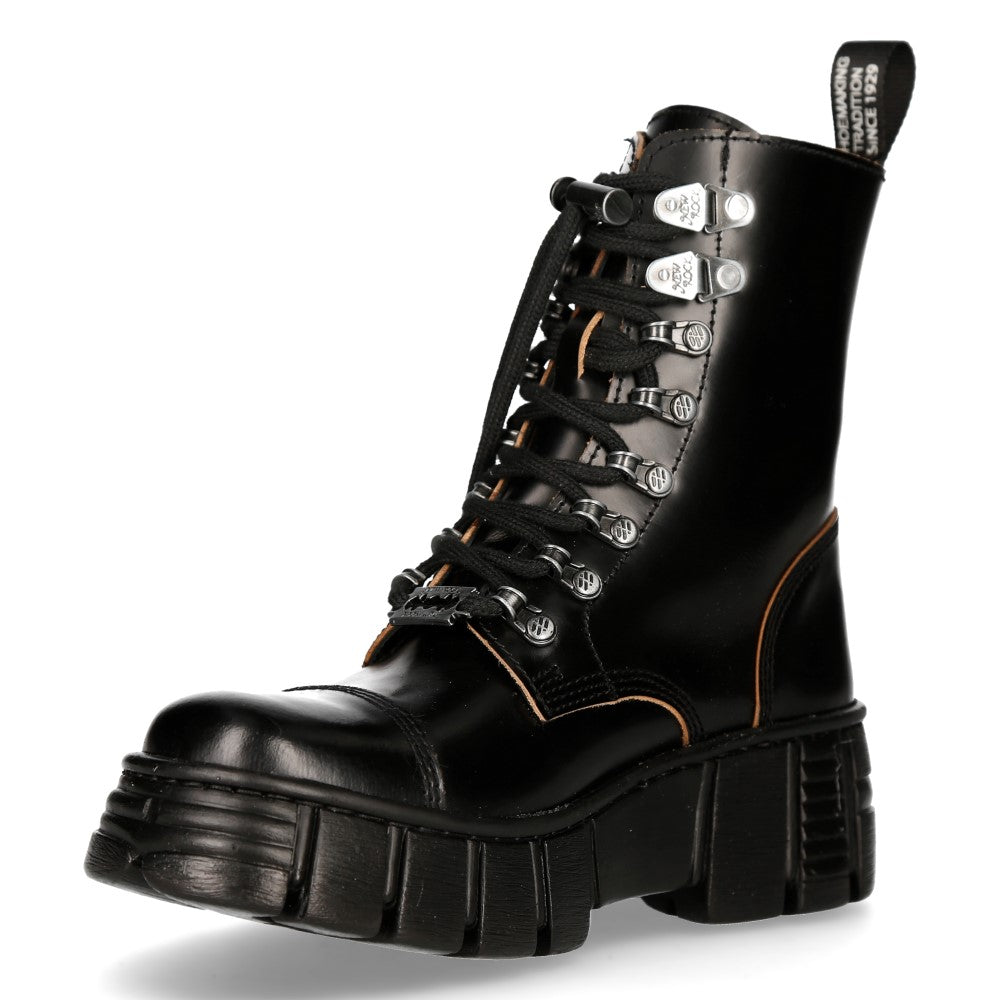 New Rock Boots & Shoes | M-WALL182N-C1