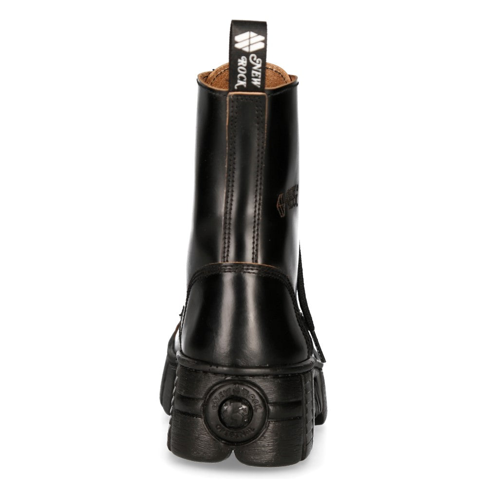 New Rock Boots & Shoes | M-WALL182N-C1