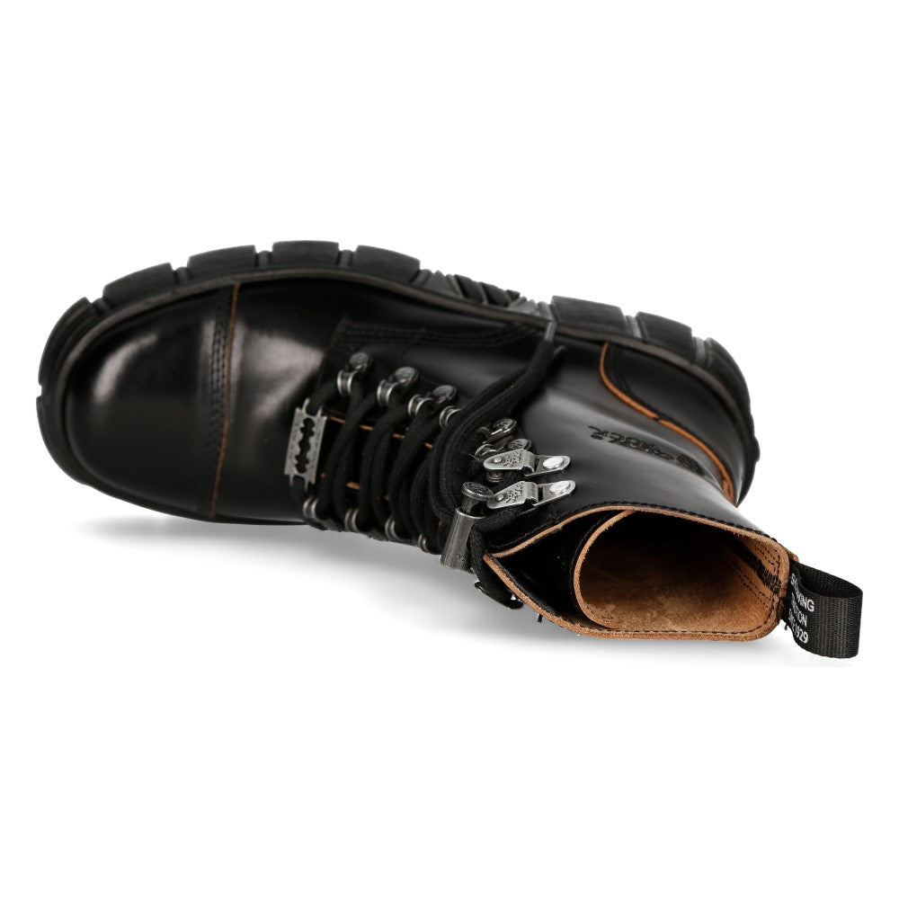 New Rock Boots & Shoes | M-WALL182N-C1