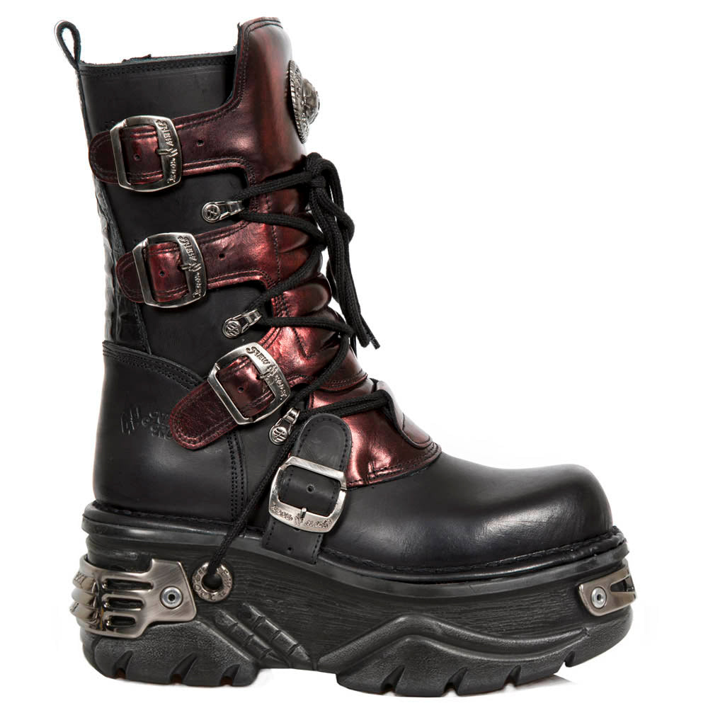 New Rock Boots & Shoes | M-373-CZ84