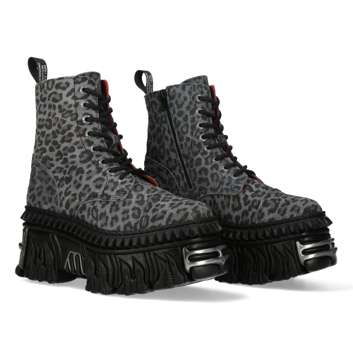 New Rock Boots & Shoes | M-WALL083C-C27