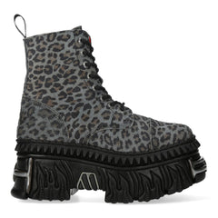 New Rock Boots & Shoes | M-WALL083C-C27