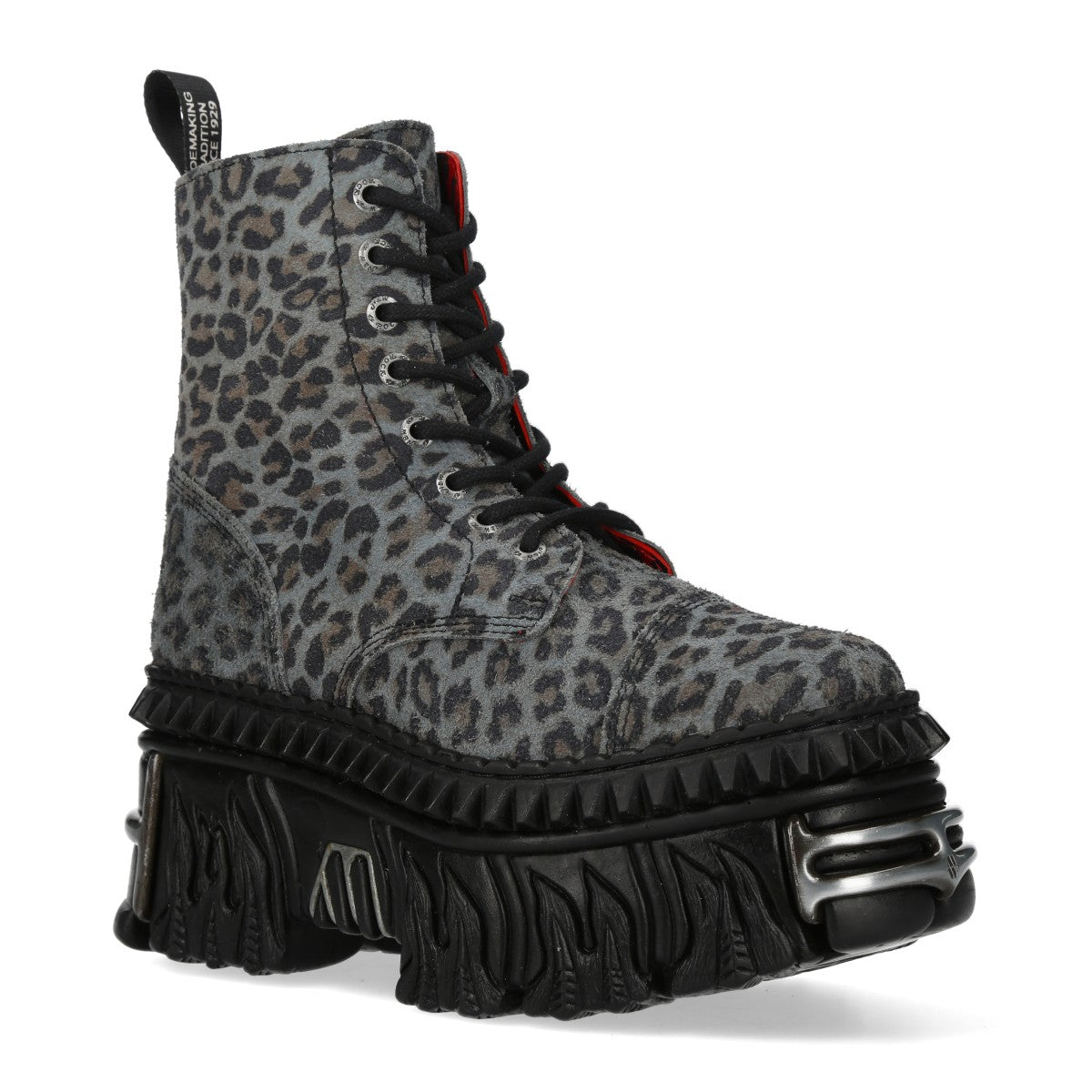 New Rock Boots & Shoes | M-WALL083C-C27