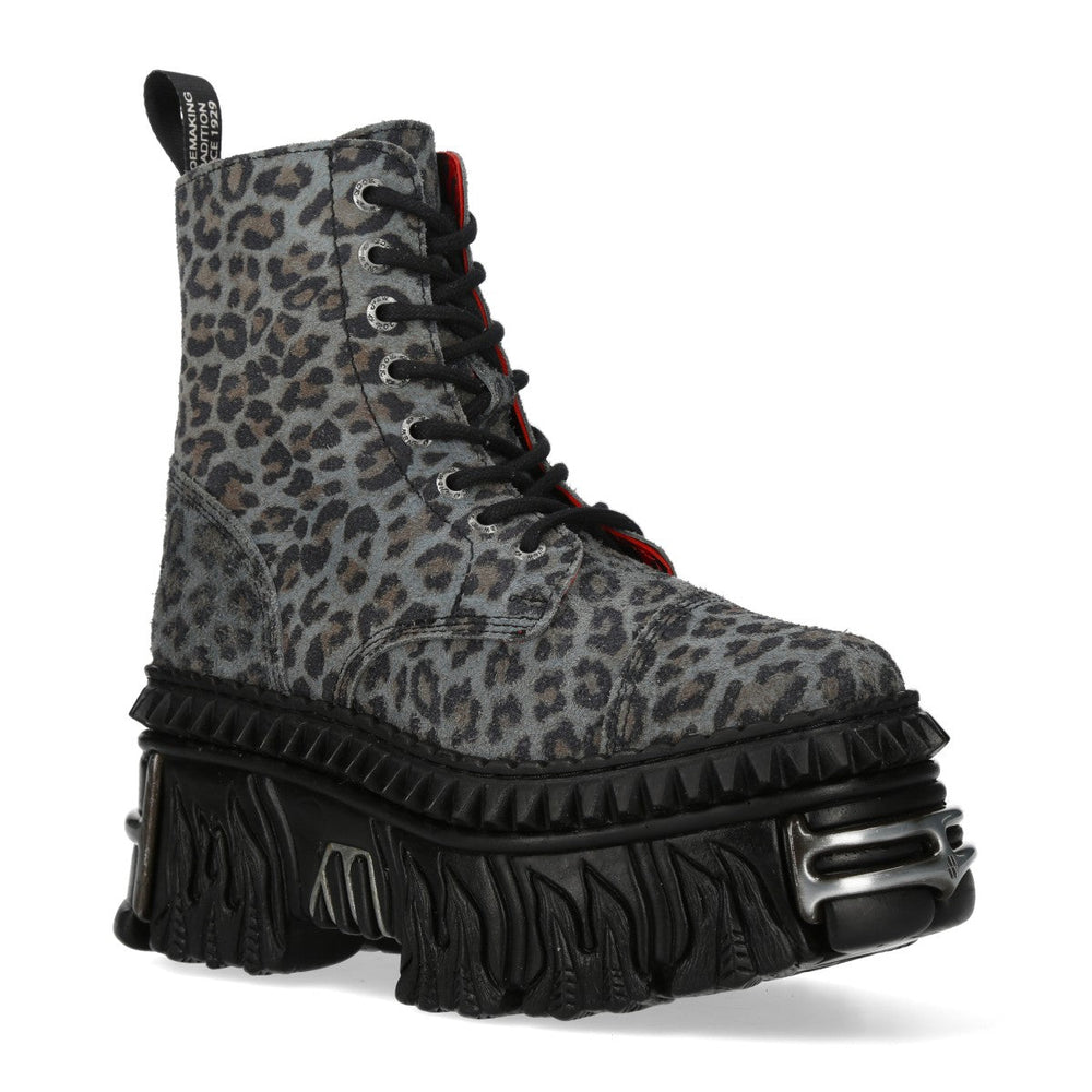 New Rock Boots & Shoes | M-WALL083C-C27