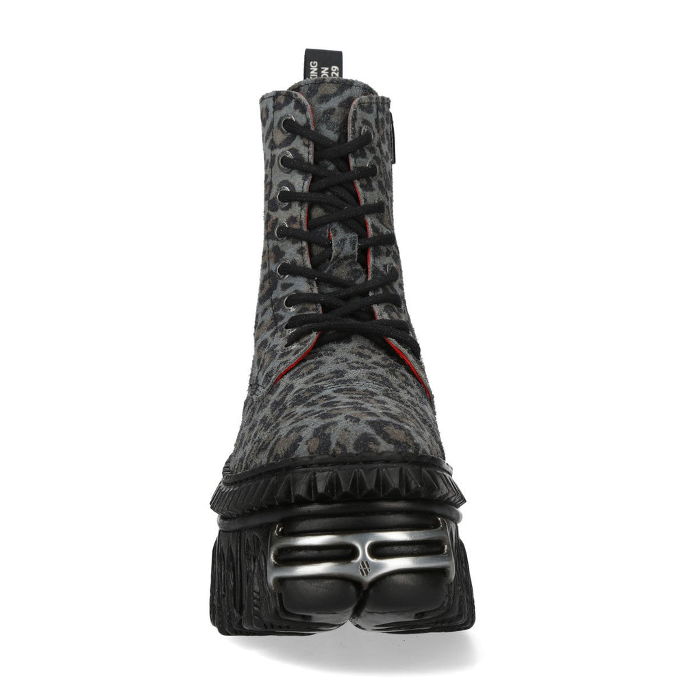 New Rock Boots & Shoes | M-WALL083C-C27