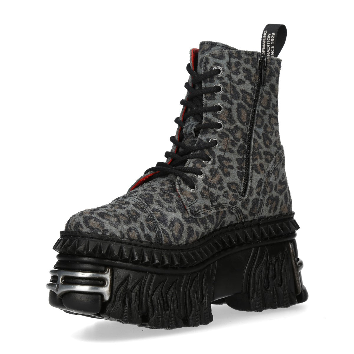 New Rock Boots & Shoes | M-WALL083C-C27