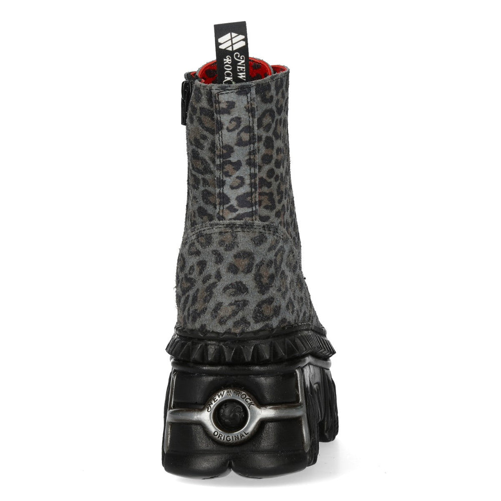 New Rock Boots & Shoes | M-WALL083C-C27