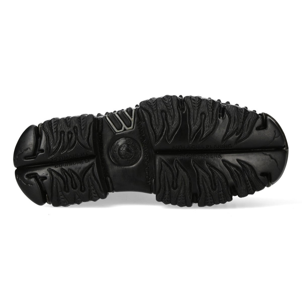New Rock Boots & Shoes | M-WALL083C-C27