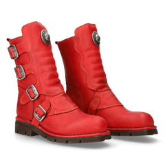 New Rock Boots & Shoes | M-373X-S8