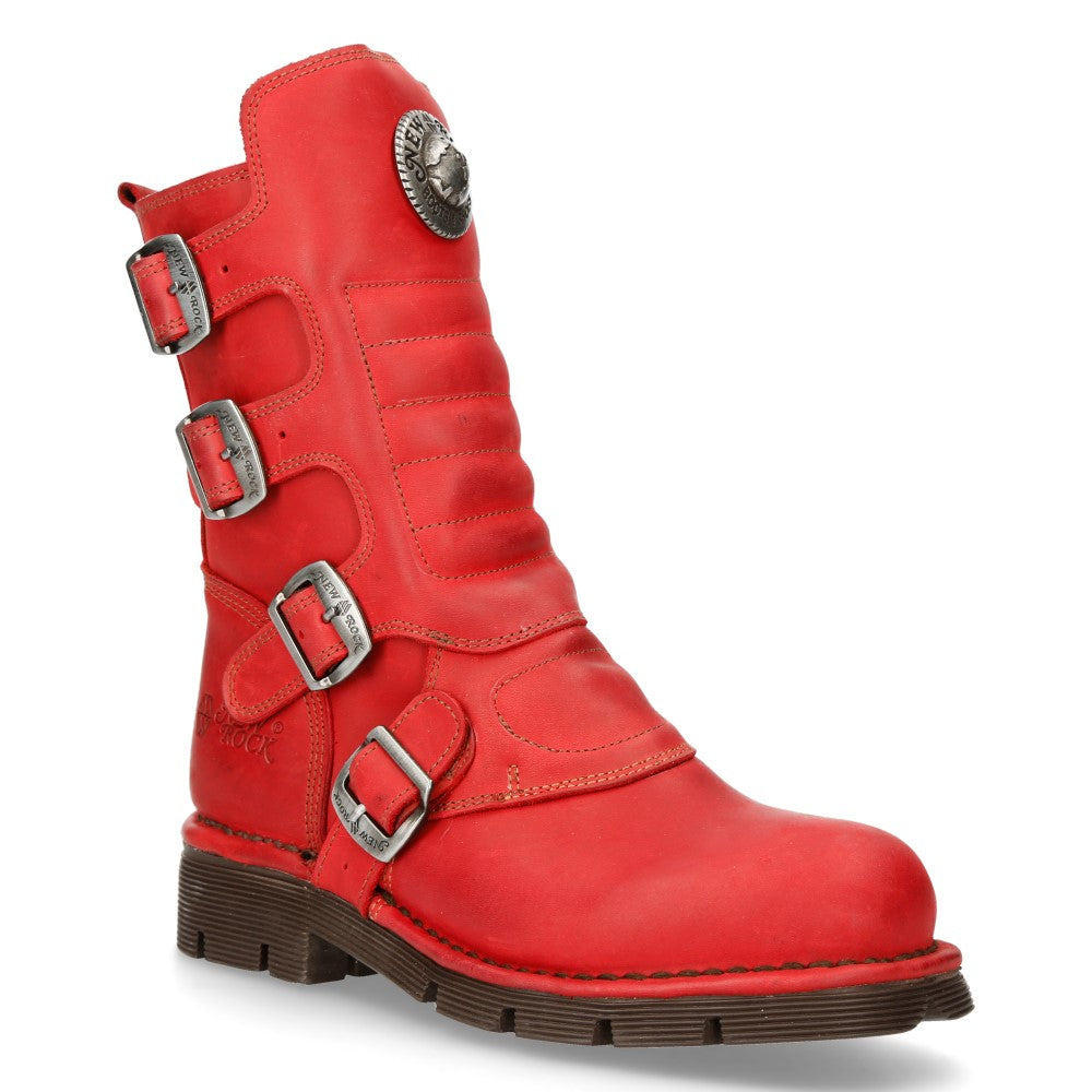 New Rock Boots & Shoes | M-373X-S8